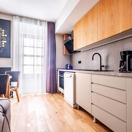 Charming Flat With Central Location In Beyoglu Provincia di Provincia di Istanbul Esterno foto
