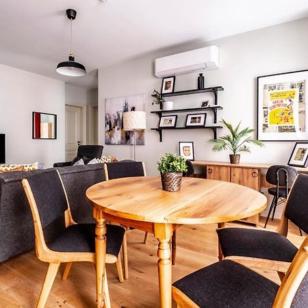 Charming Flat With Central Location In Beyoglu Provincia di Provincia di Istanbul Esterno foto