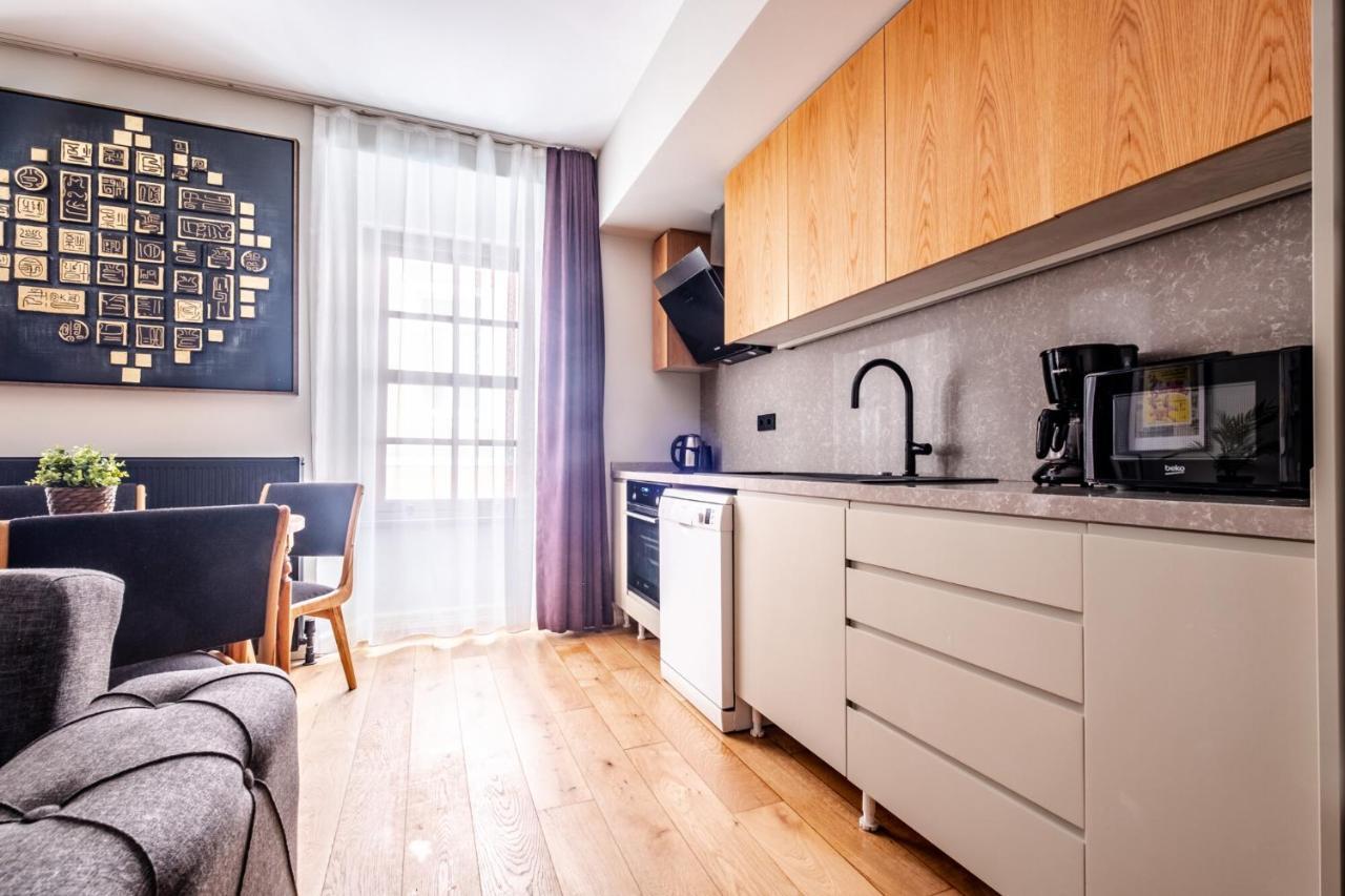 Charming Flat With Central Location In Beyoglu Provincia di Provincia di Istanbul Esterno foto