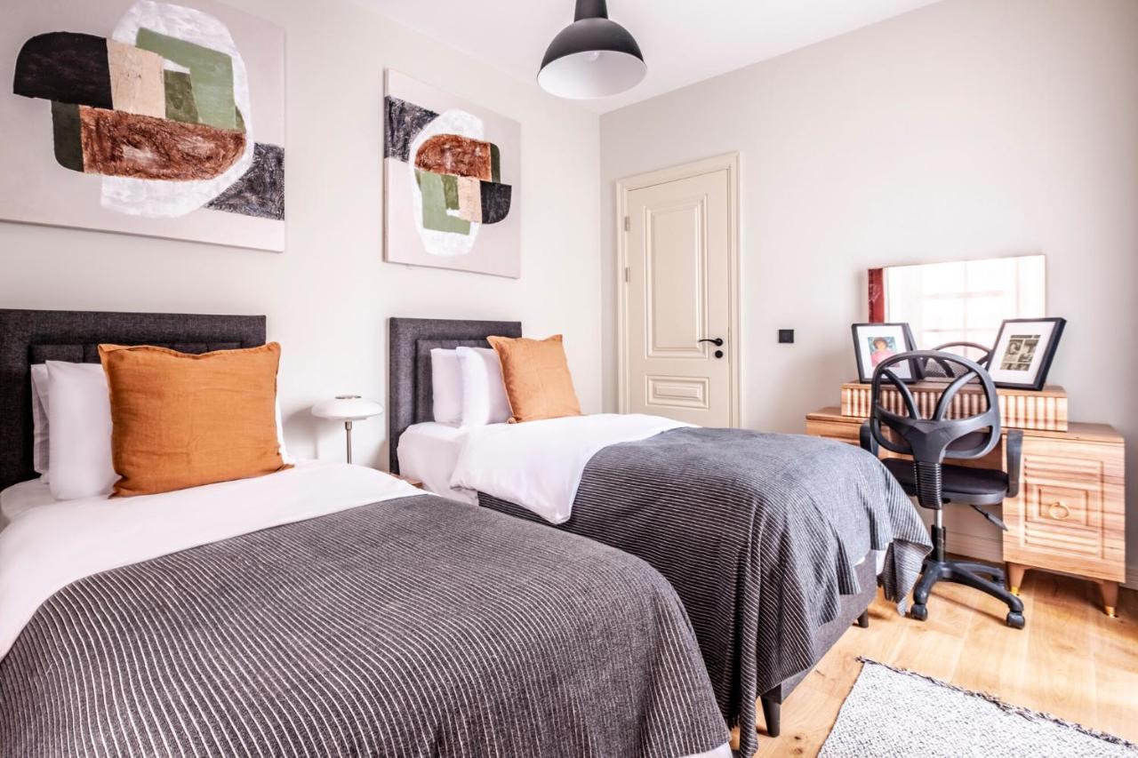 Charming Flat With Central Location In Beyoglu Provincia di Provincia di Istanbul Esterno foto