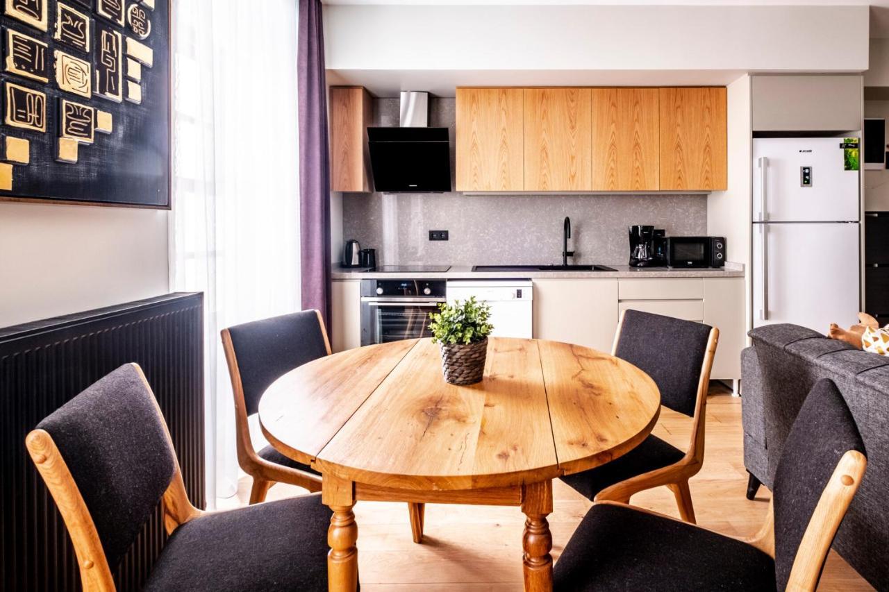 Charming Flat With Central Location In Beyoglu Provincia di Provincia di Istanbul Esterno foto