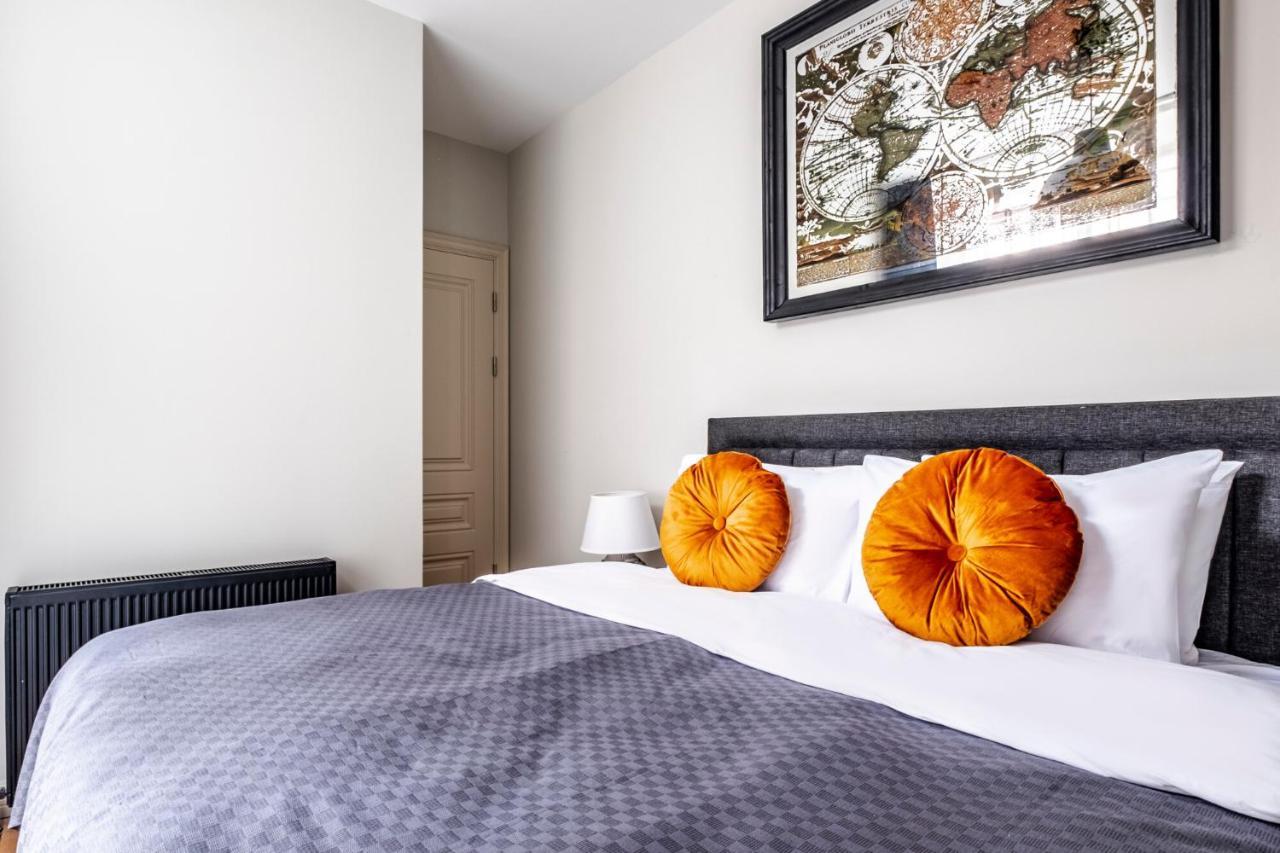 Charming Flat With Central Location In Beyoglu Provincia di Provincia di Istanbul Esterno foto