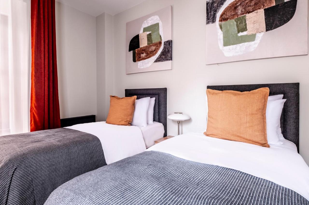 Charming Flat With Central Location In Beyoglu Provincia di Provincia di Istanbul Esterno foto