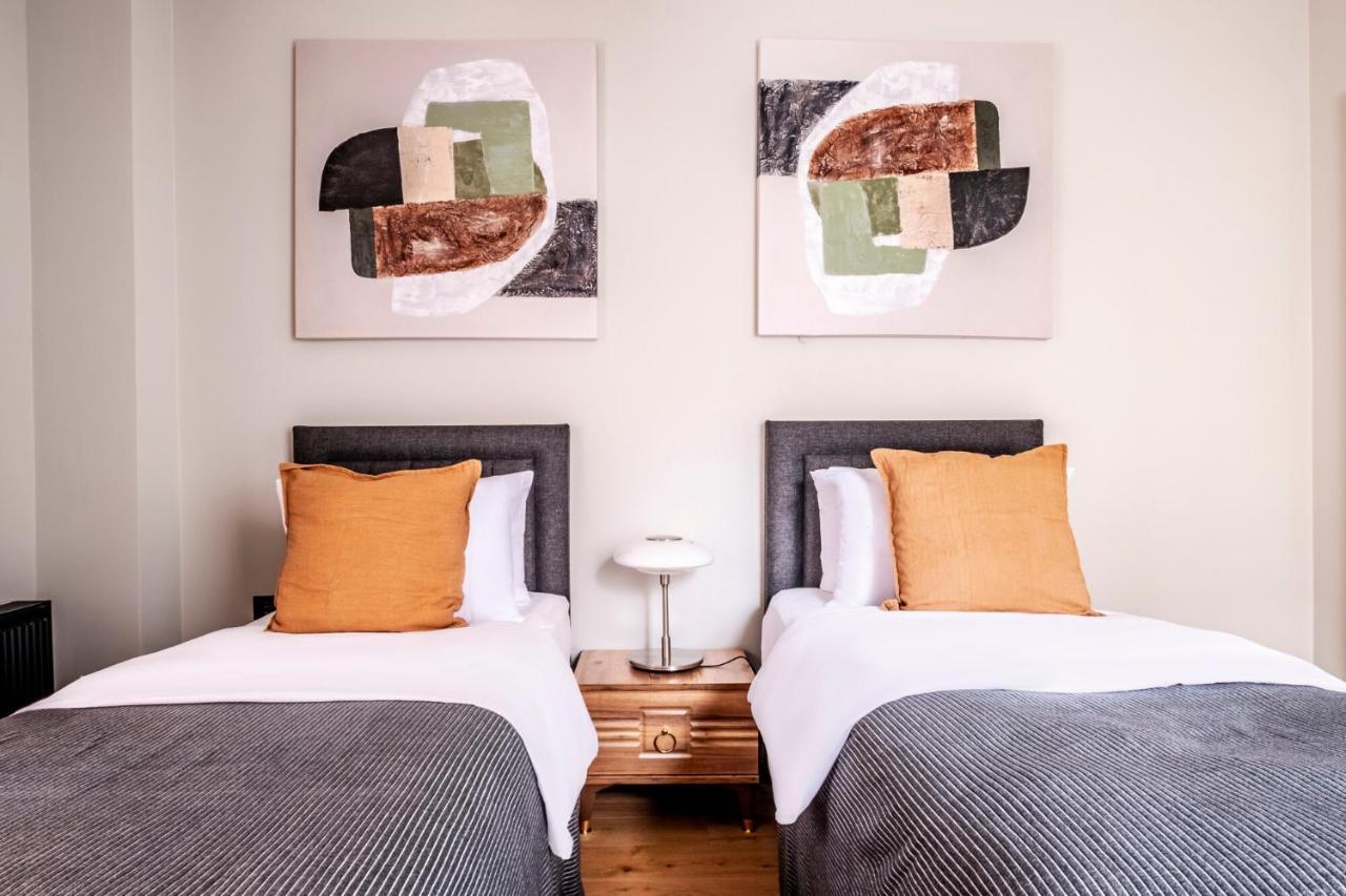 Charming Flat With Central Location In Beyoglu Provincia di Provincia di Istanbul Esterno foto