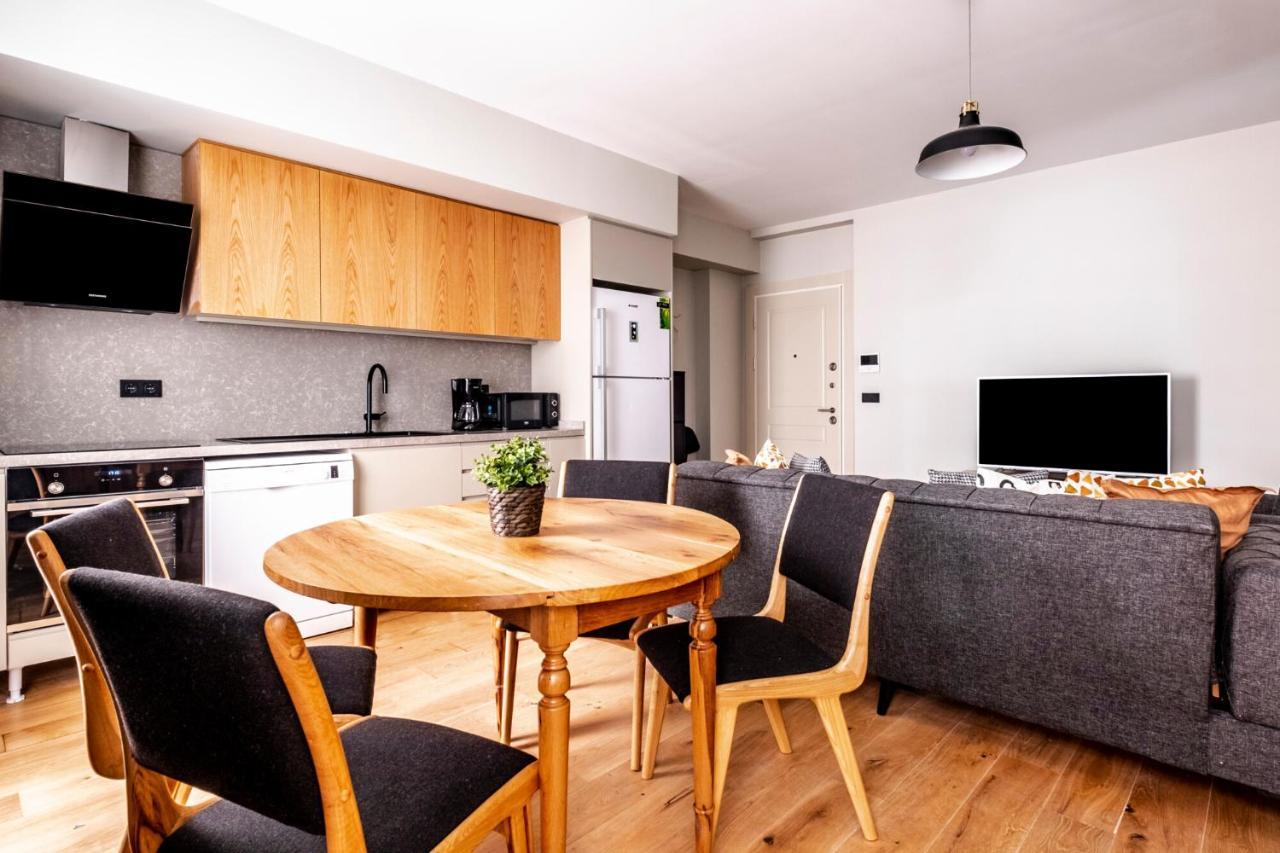 Charming Flat With Central Location In Beyoglu Provincia di Provincia di Istanbul Esterno foto